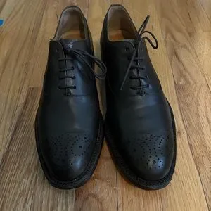 Jack Erwin | Shoes | Jack Erwin Olive Jasper Dress Shoes  display picture 1
